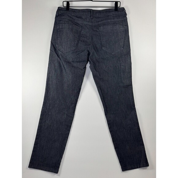 BYLT Everyday Pant 2.0 Mens Size 34 Gray Indigo Denim Stretch Premium Basics - Picture 2 of 15